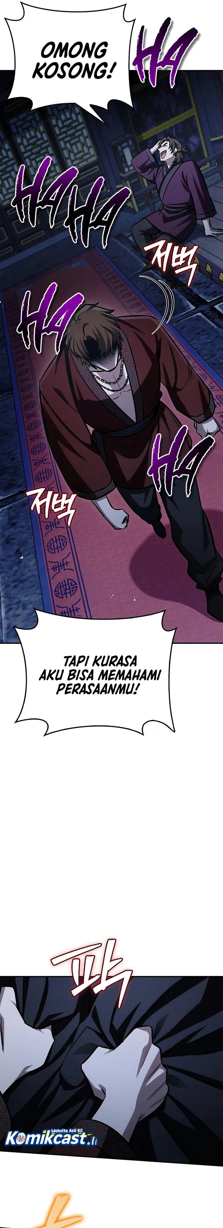 Heavenly Grand Archive’s Young Master Chapter 144 - halaman 40