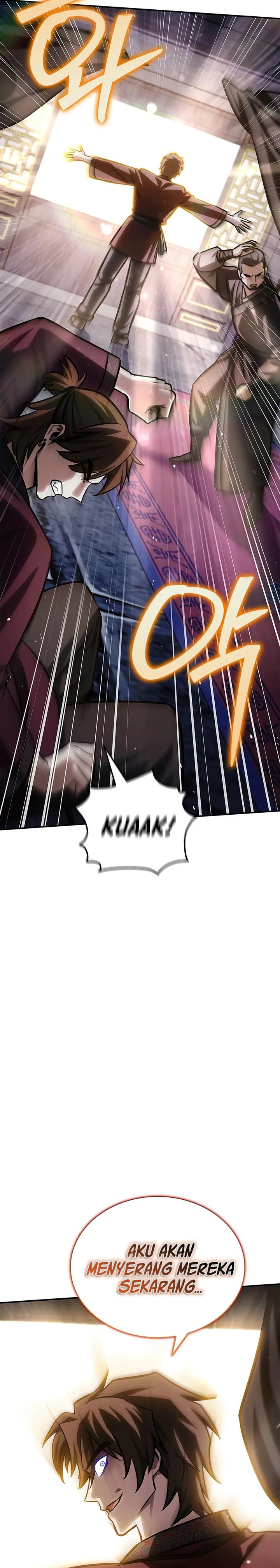 Heavenly Grand Archive’s Young Master Chapter 144 - halaman 41