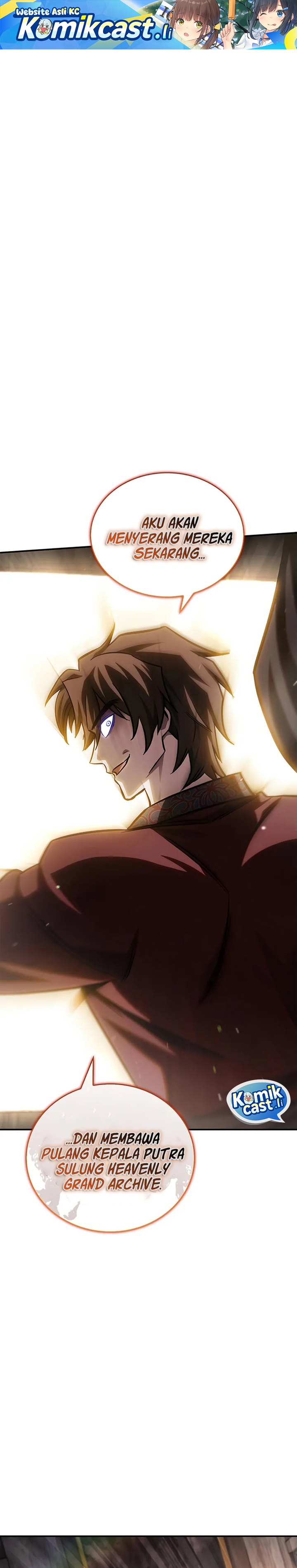 Heavenly Grand Archive’s Young Master Chapter 145 - halaman 2