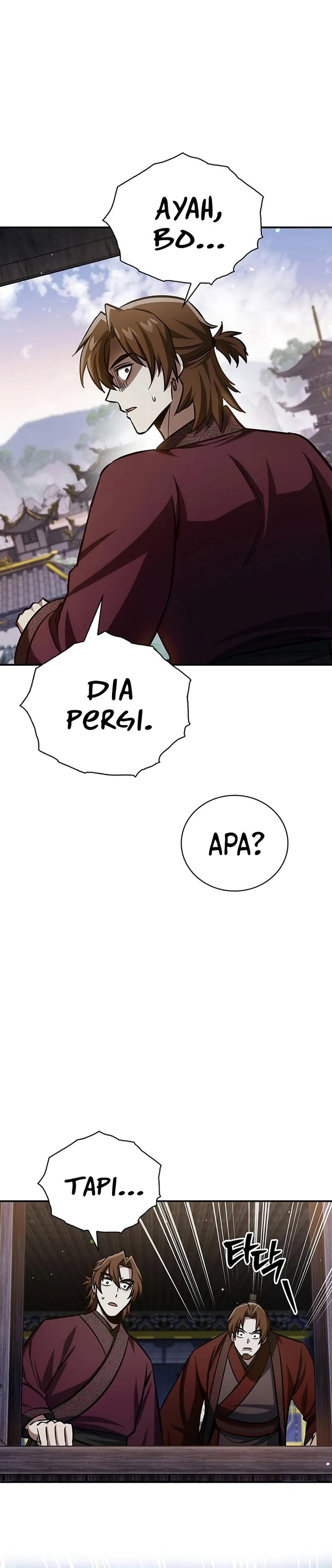 Heavenly Grand Archive’s Young Master Chapter 145 - halaman 5