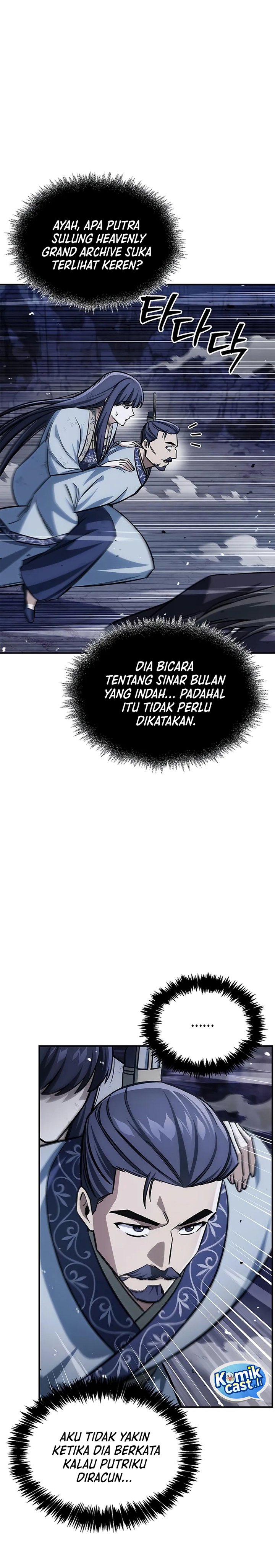 Heavenly Grand Archive’s Young Master Chapter 145 - halaman 9