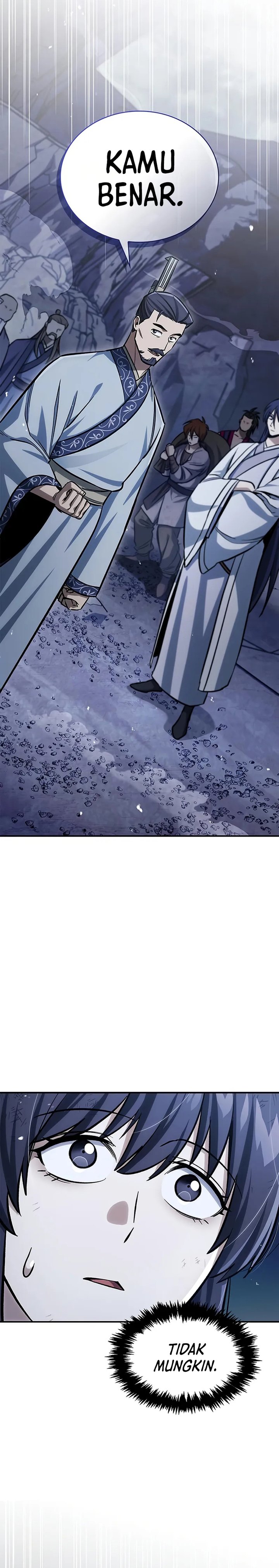 Heavenly Grand Archive’s Young Master Chapter 145 - halaman 19