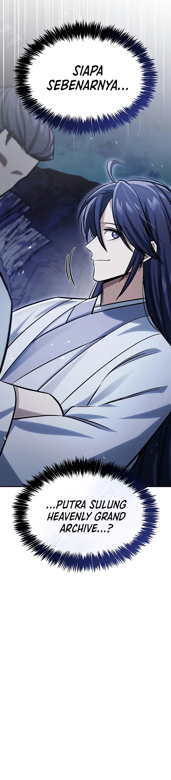 Heavenly Grand Archive’s Young Master Chapter 145 - halaman 20