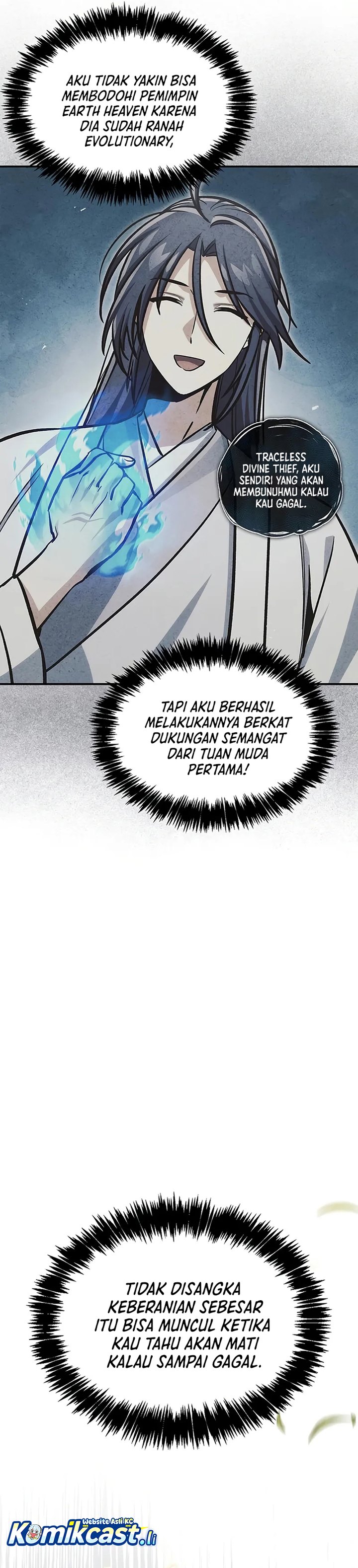 Heavenly Grand Archive’s Young Master Chapter 145 - halaman 23