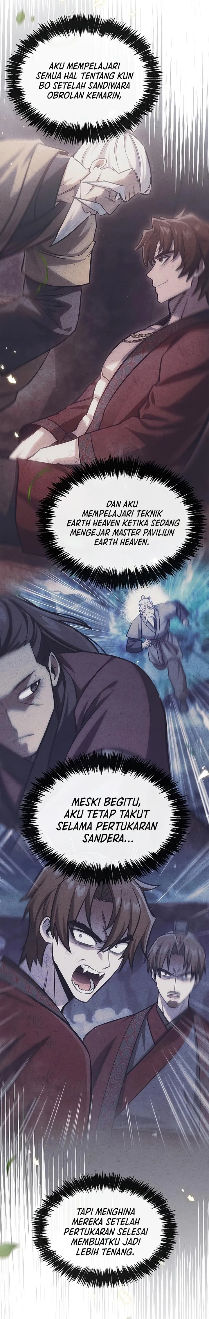 Heavenly Grand Archive’s Young Master Chapter 145 - halaman 24