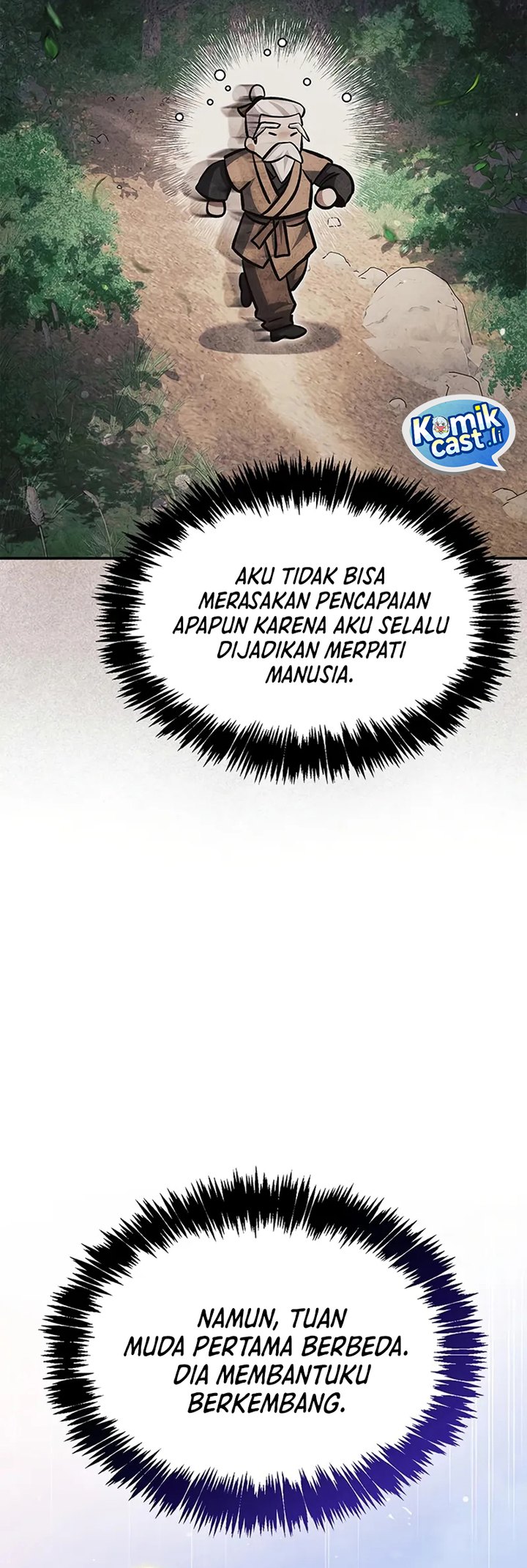 Heavenly Grand Archive’s Young Master Chapter 145 - halaman 26