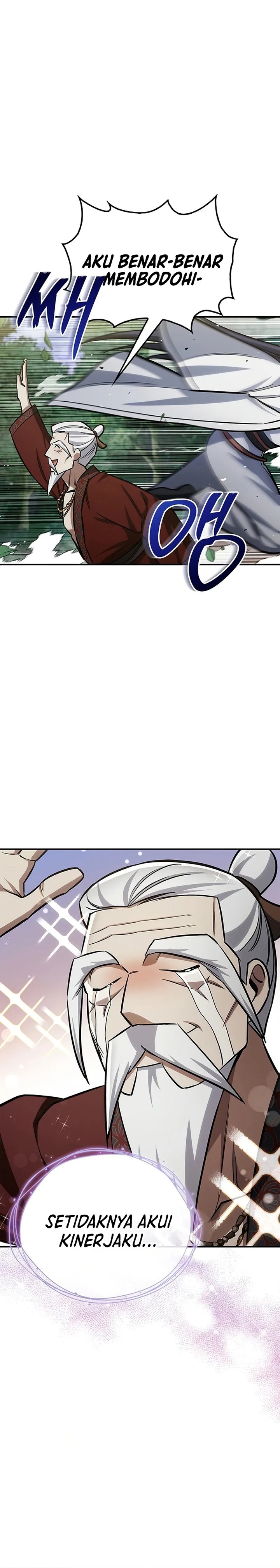 Heavenly Grand Archive’s Young Master Chapter 145 - halaman 30