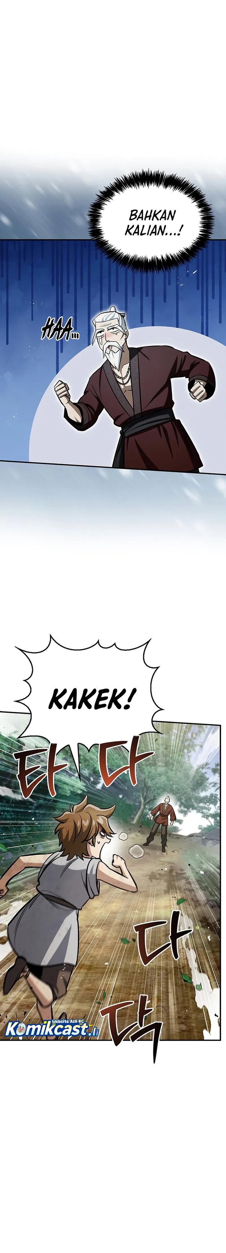 Heavenly Grand Archive’s Young Master Chapter 145 - halaman 33