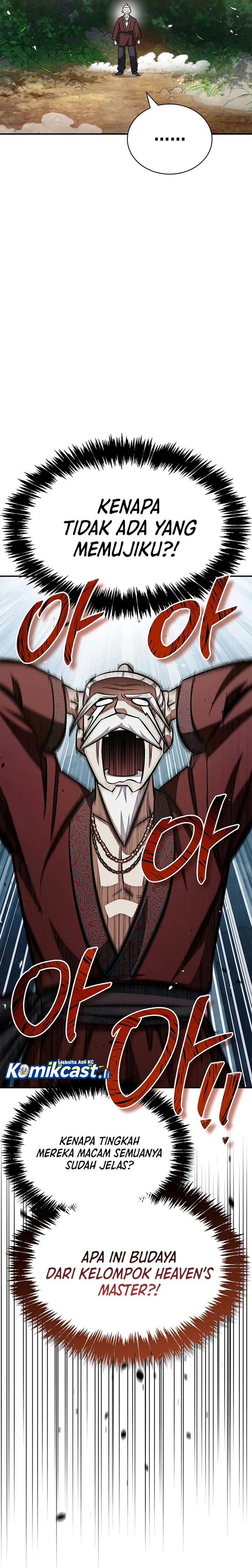 Heavenly Grand Archive’s Young Master Chapter 145 - halaman 35