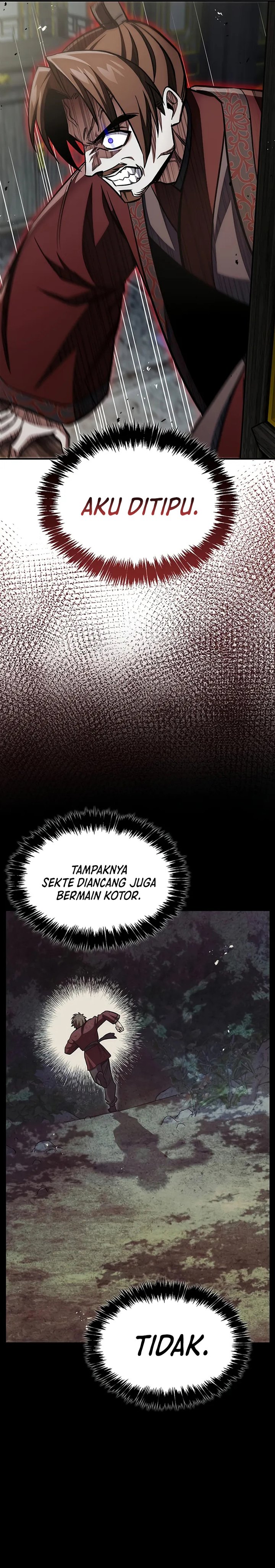 Heavenly Grand Archive’s Young Master Chapter 145 - halaman 37