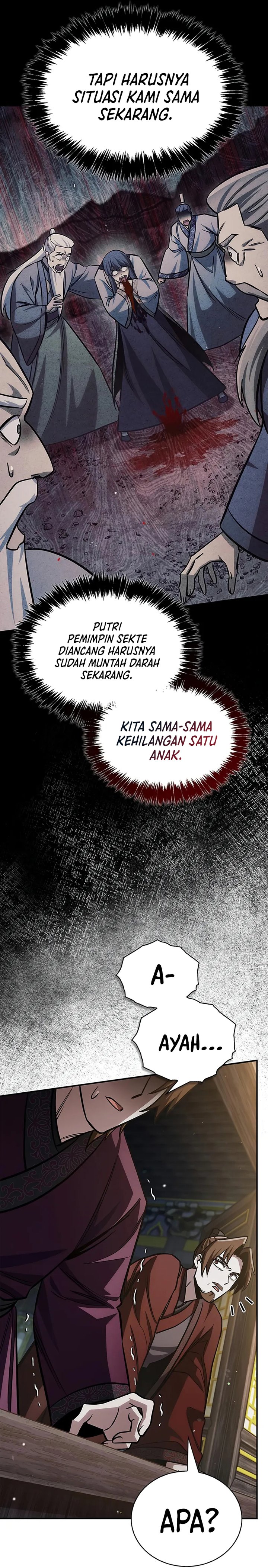 Heavenly Grand Archive’s Young Master Chapter 145 - halaman 39