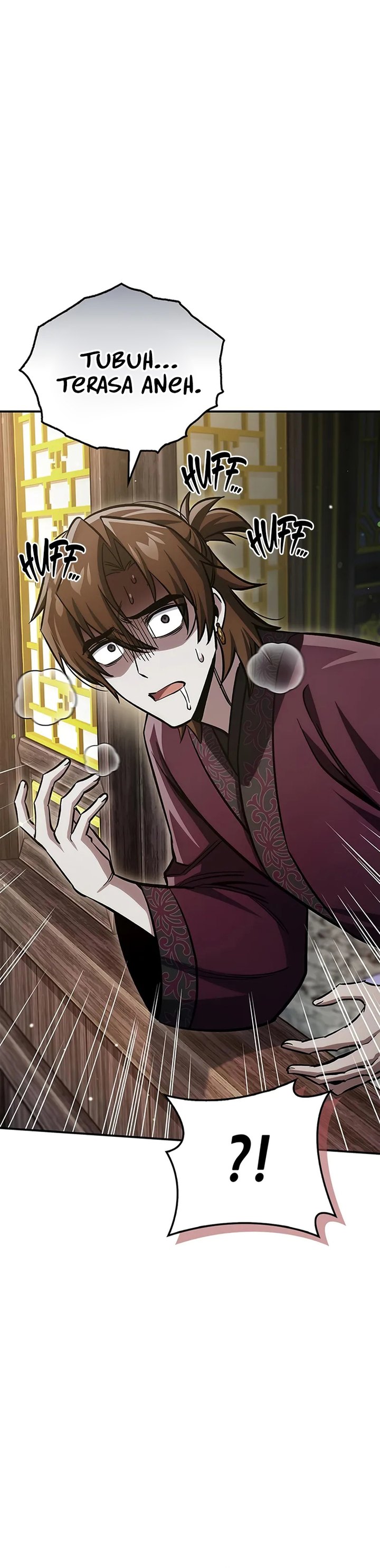 Heavenly Grand Archive’s Young Master Chapter 145 - halaman 40
