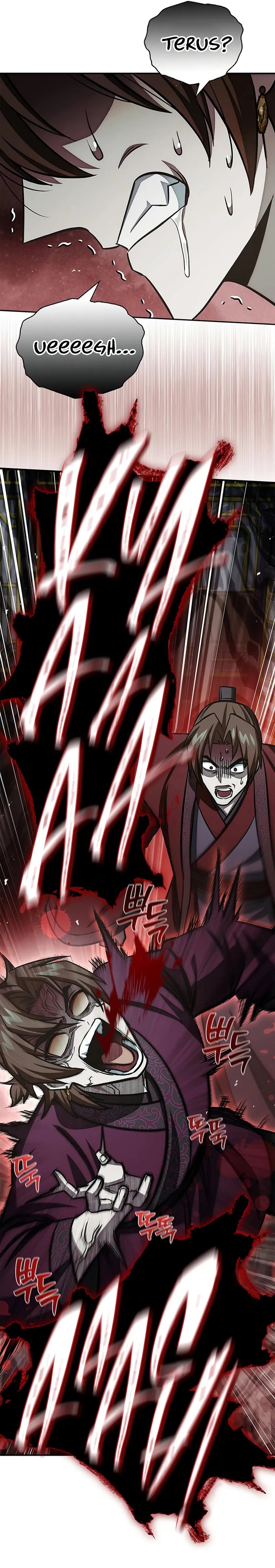 Heavenly Grand Archive’s Young Master Chapter 145 - halaman 42