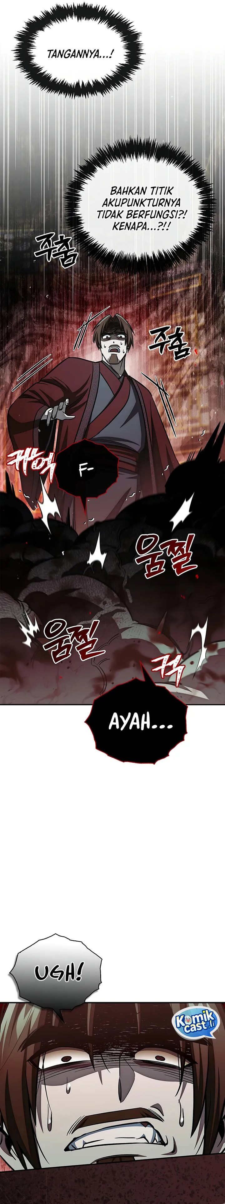 Heavenly Grand Archive’s Young Master Chapter 145 - halaman 45