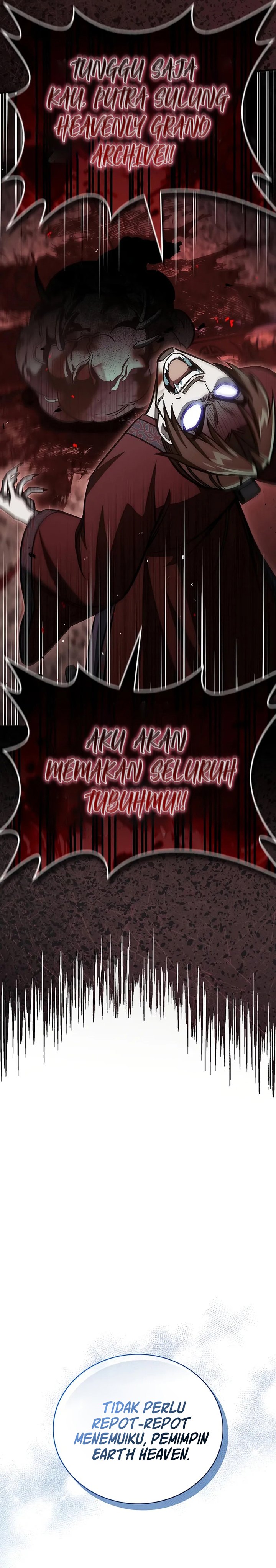 Heavenly Grand Archive’s Young Master Chapter 145 - halaman 46