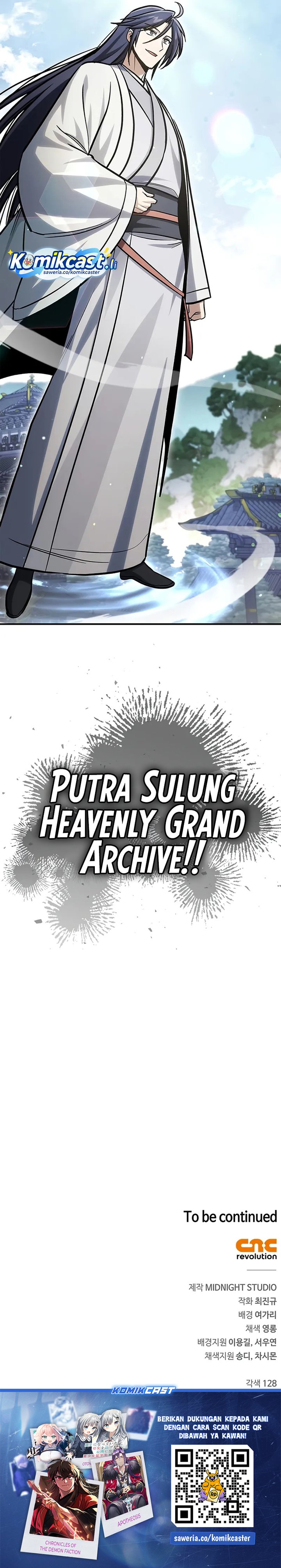Heavenly Grand Archive’s Young Master Chapter 145 - halaman 48