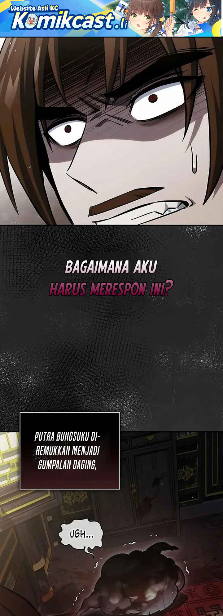 Heavenly Grand Archive’s Young Master Chapter 146 - halaman 2