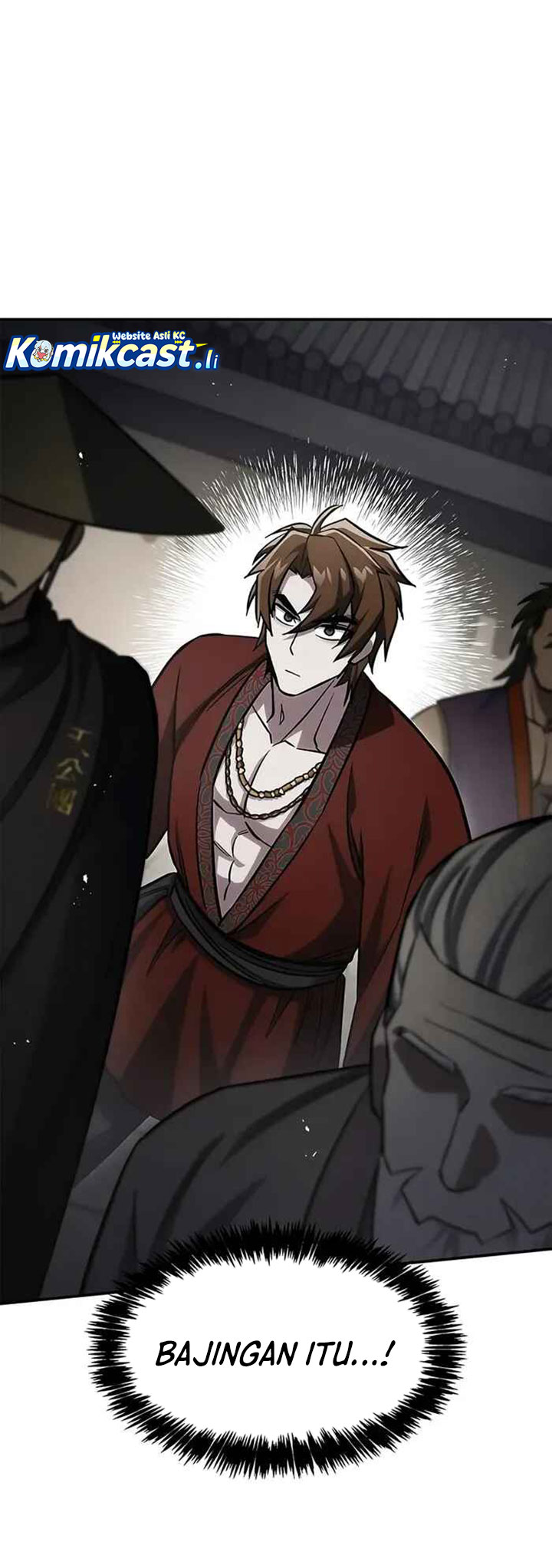 Heavenly Grand Archive’s Young Master Chapter 146 - halaman 10