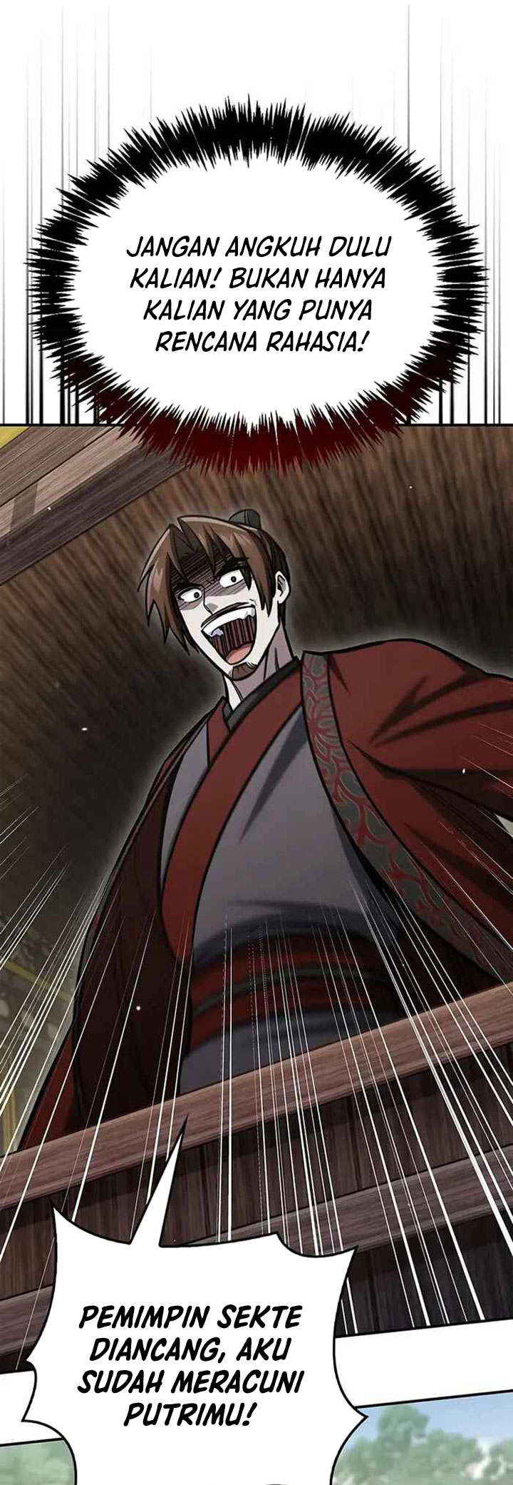Heavenly Grand Archive’s Young Master Chapter 146 - halaman 14
