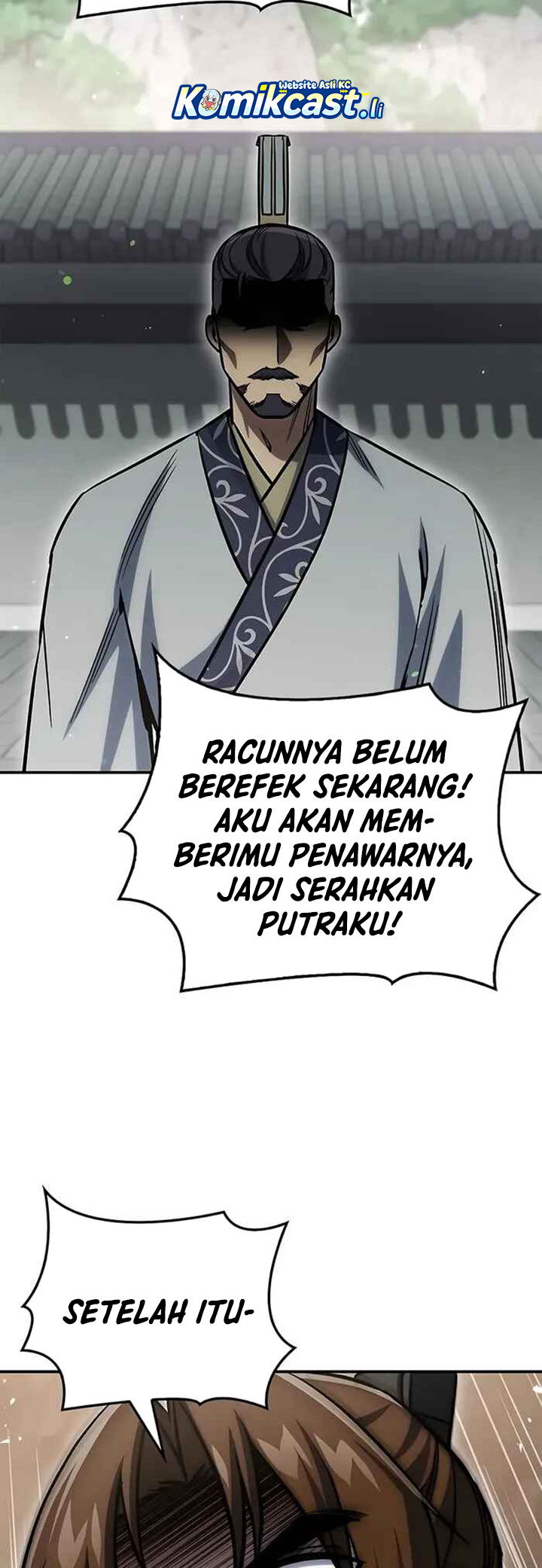 Heavenly Grand Archive’s Young Master Chapter 146 - halaman 15