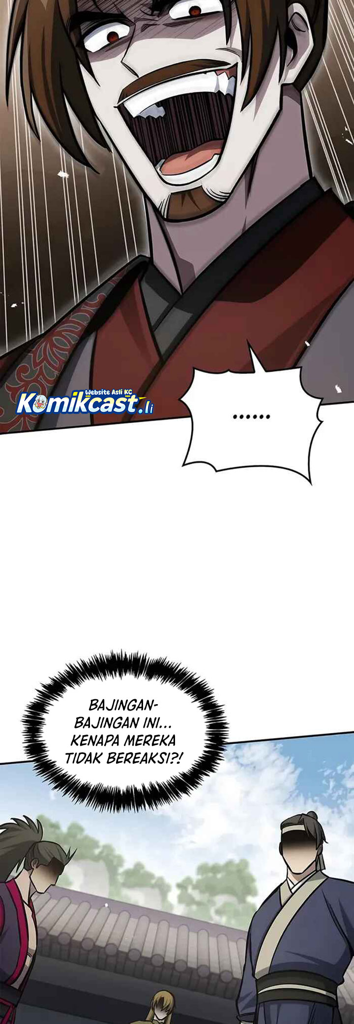 Heavenly Grand Archive’s Young Master Chapter 146 - halaman 16