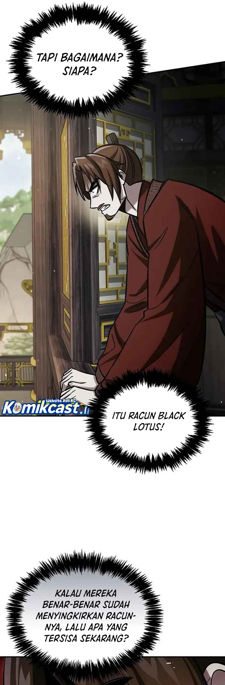 Heavenly Grand Archive’s Young Master Chapter 146 - halaman 20
