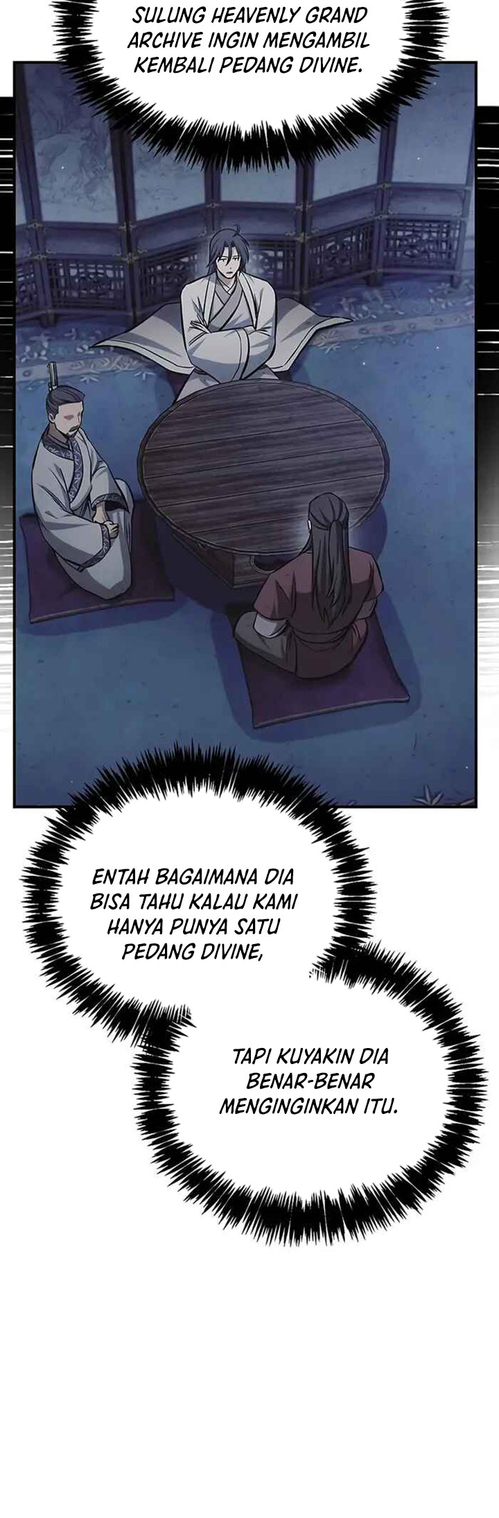 Heavenly Grand Archive’s Young Master Chapter 146 - halaman 23