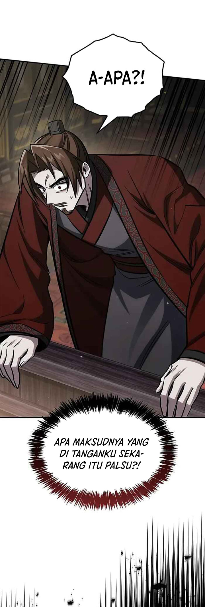 Heavenly Grand Archive’s Young Master Chapter 146 - halaman 28