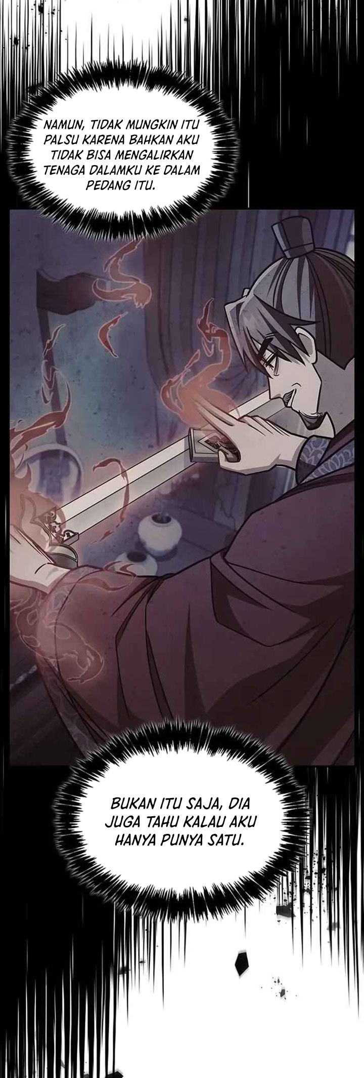 Heavenly Grand Archive’s Young Master Chapter 146 - halaman 29