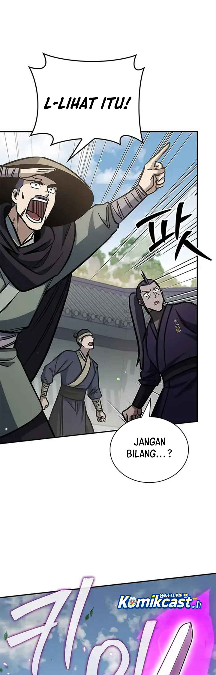 Heavenly Grand Archive’s Young Master Chapter 146 - halaman 34