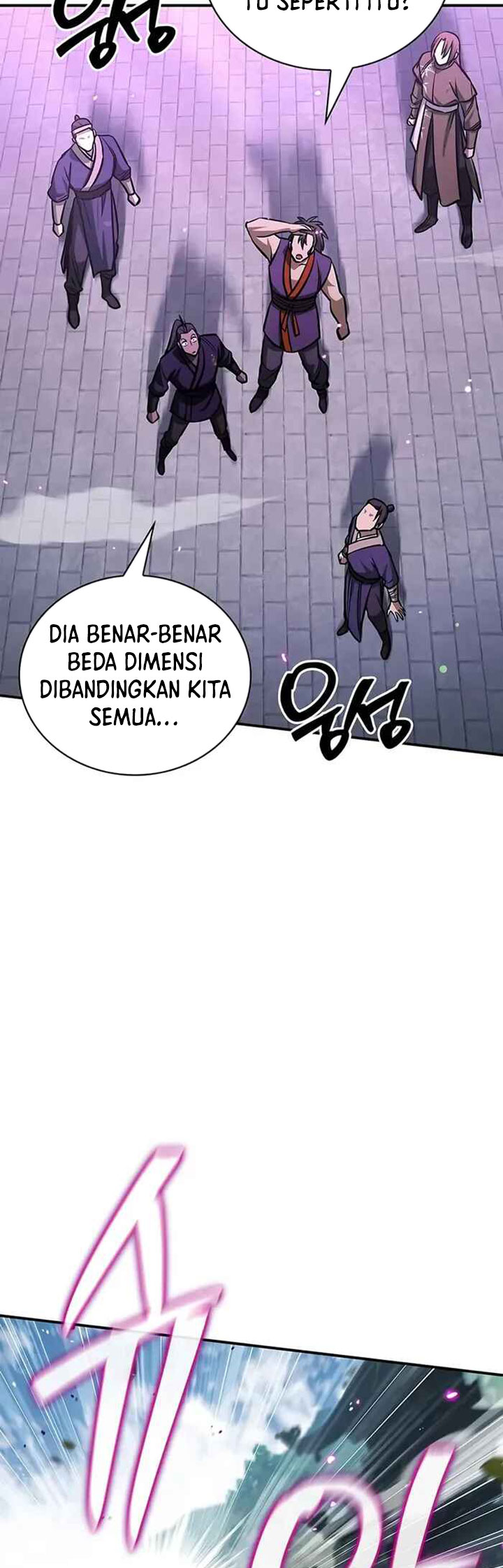 Heavenly Grand Archive’s Young Master Chapter 146 - halaman 36
