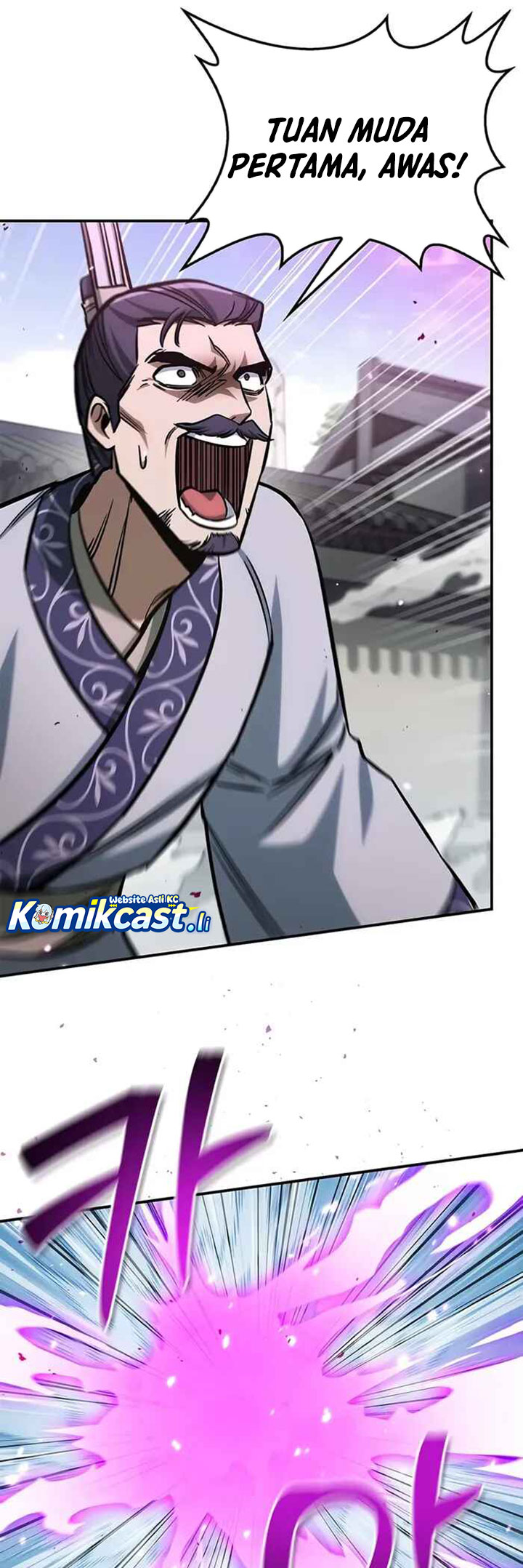 Heavenly Grand Archive’s Young Master Chapter 146 - halaman 38