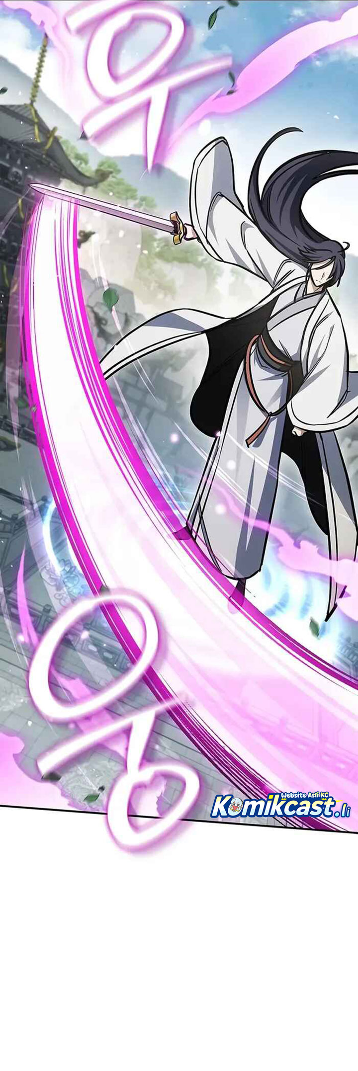 Heavenly Grand Archive’s Young Master Chapter 146 - halaman 43