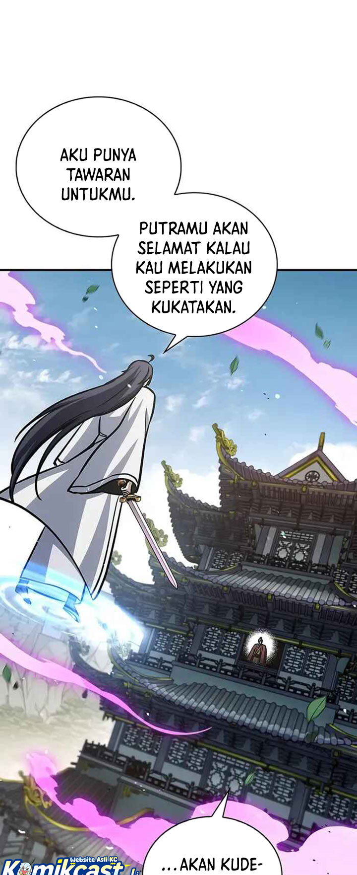 Heavenly Grand Archive’s Young Master Chapter 146 - halaman 46