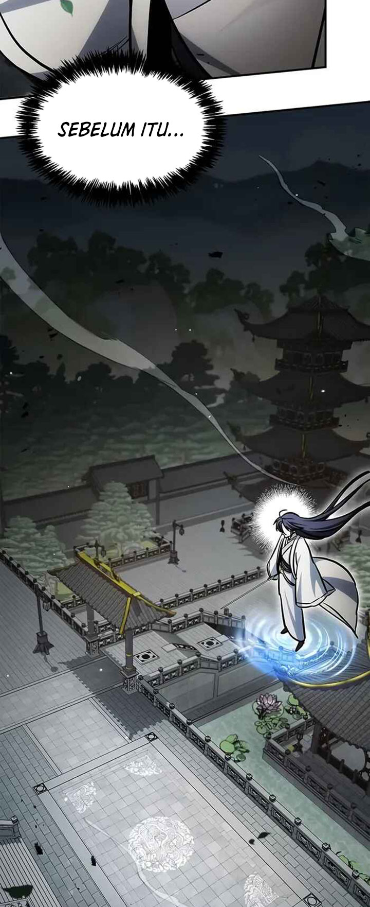 Heavenly Grand Archive’s Young Master Chapter 146 - halaman 48