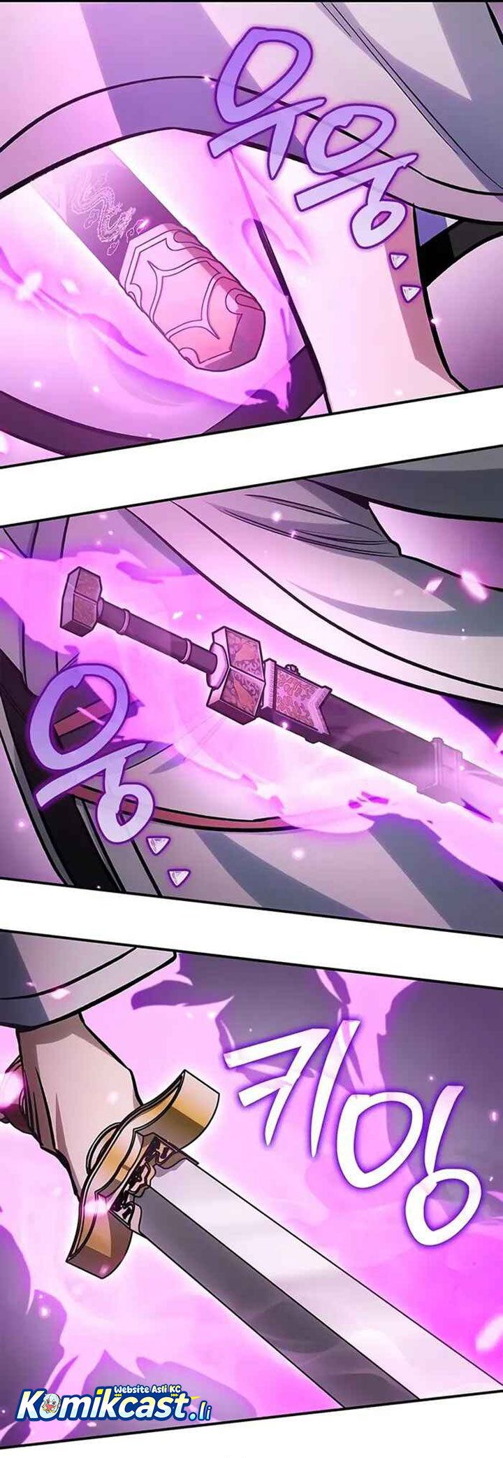 Heavenly Grand Archive’s Young Master Chapter 146 - halaman 50
