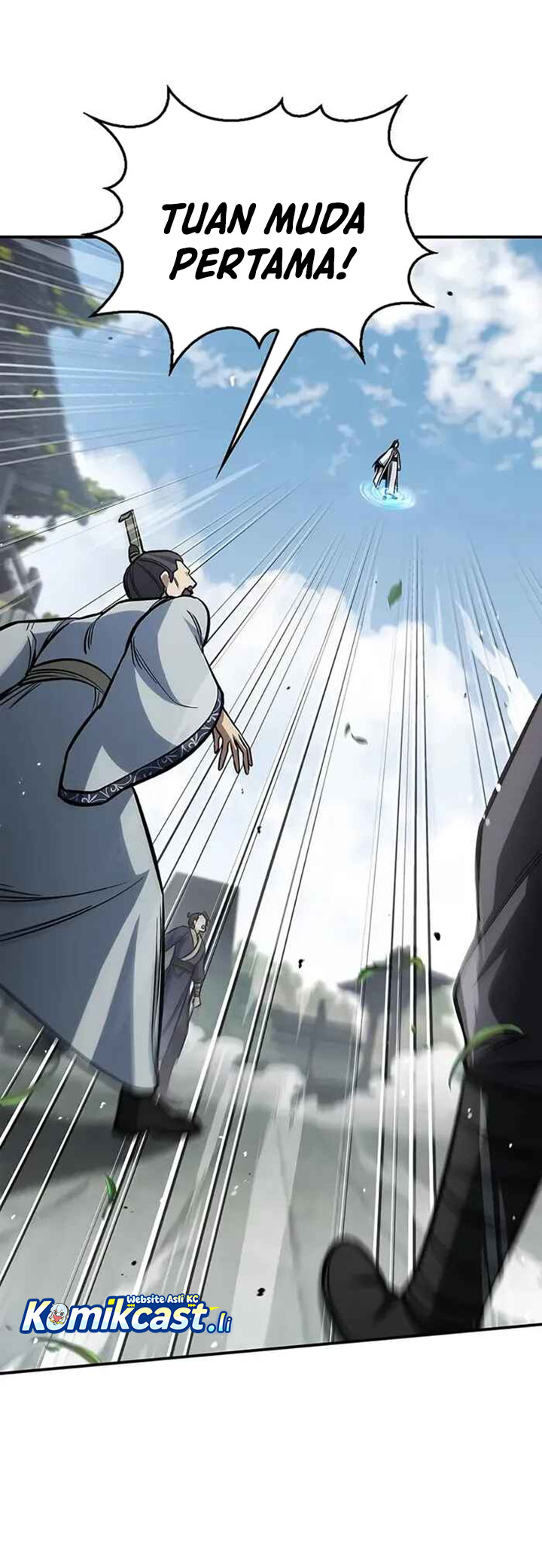 Heavenly Grand Archive’s Young Master Chapter 146 - halaman 55