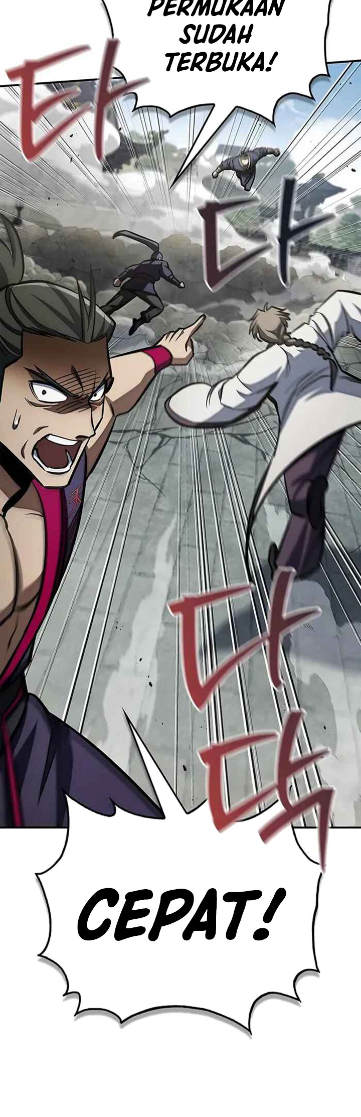 Heavenly Grand Archive’s Young Master Chapter 146 - halaman 60