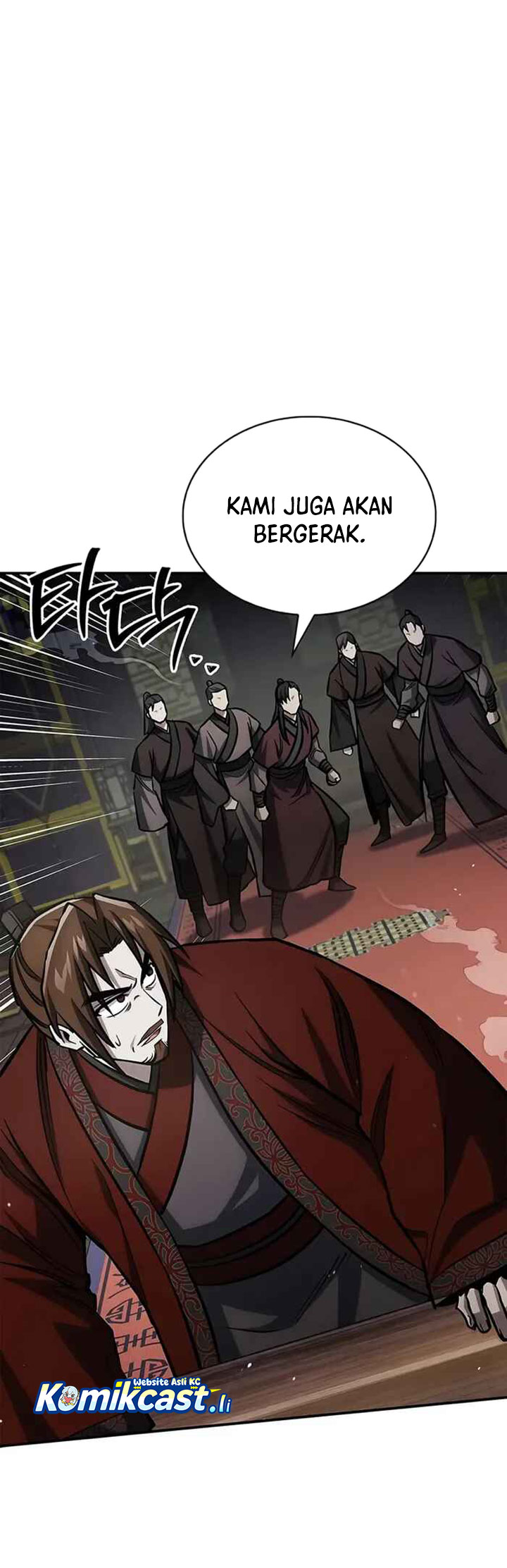 Heavenly Grand Archive’s Young Master Chapter 146 - halaman 61
