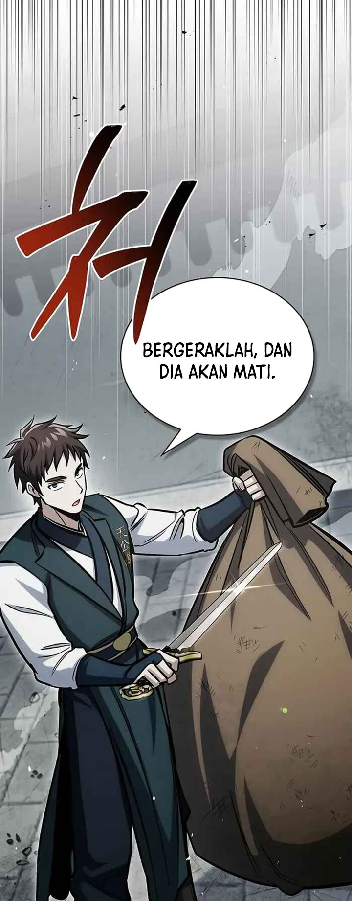 Heavenly Grand Archive’s Young Master Chapter 146 - halaman 63