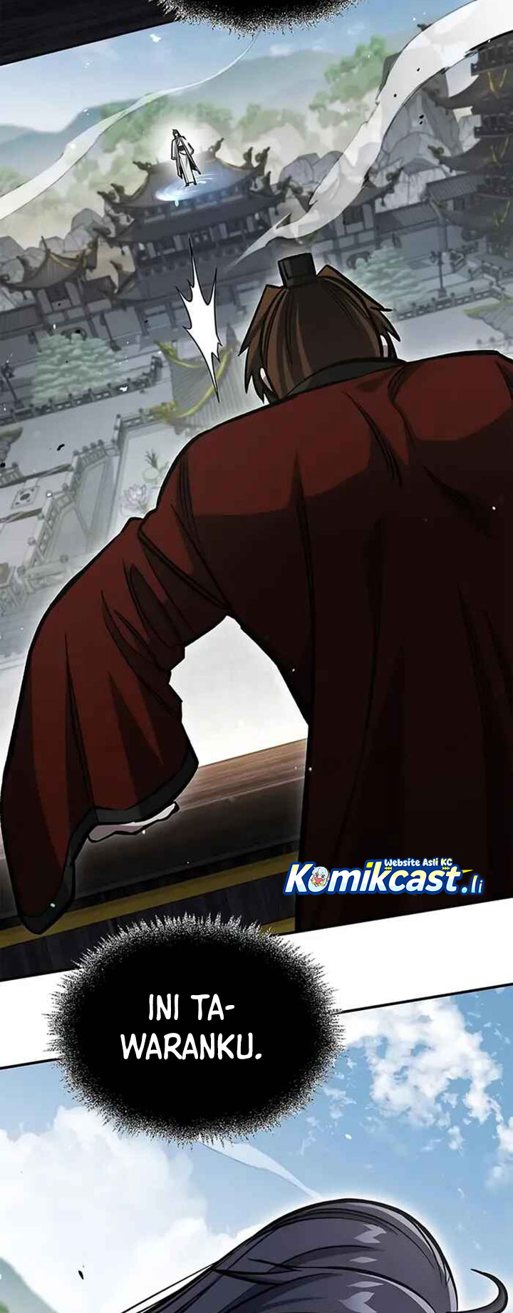 Heavenly Grand Archive’s Young Master Chapter 146 - halaman 66