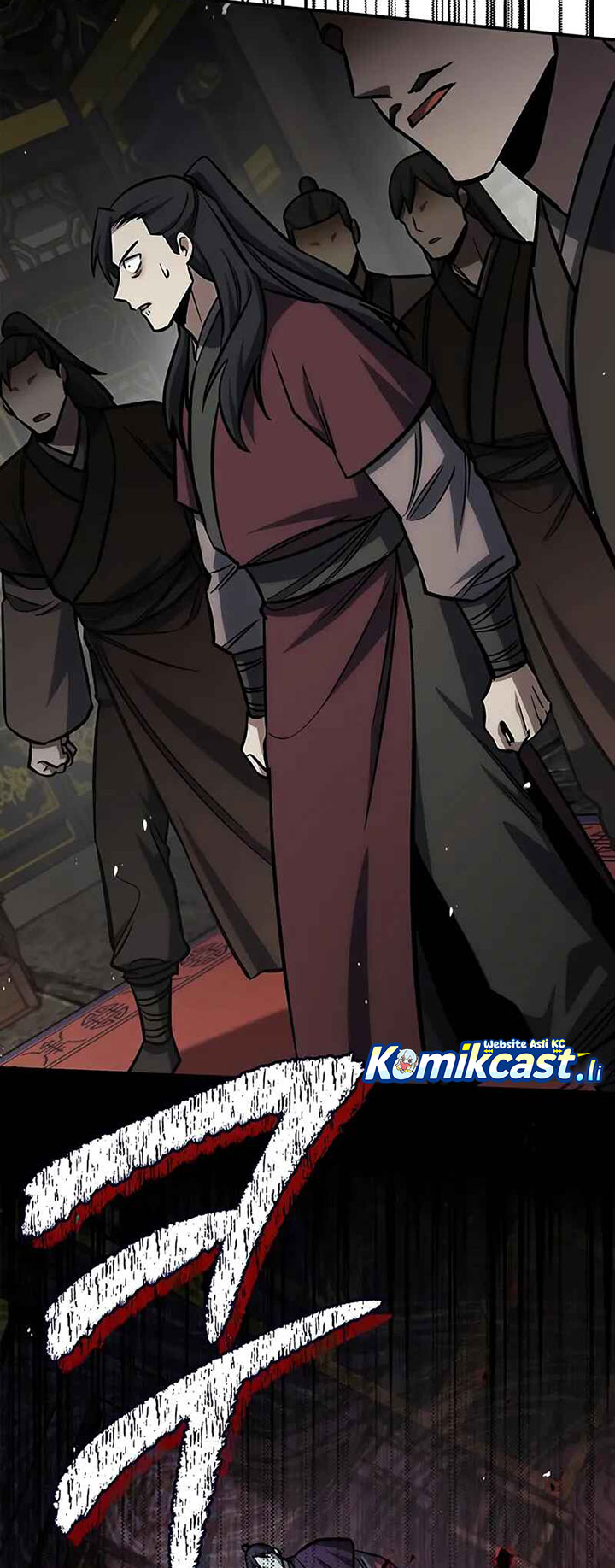 Heavenly Grand Archive’s Young Master Chapter 147 - halaman 13