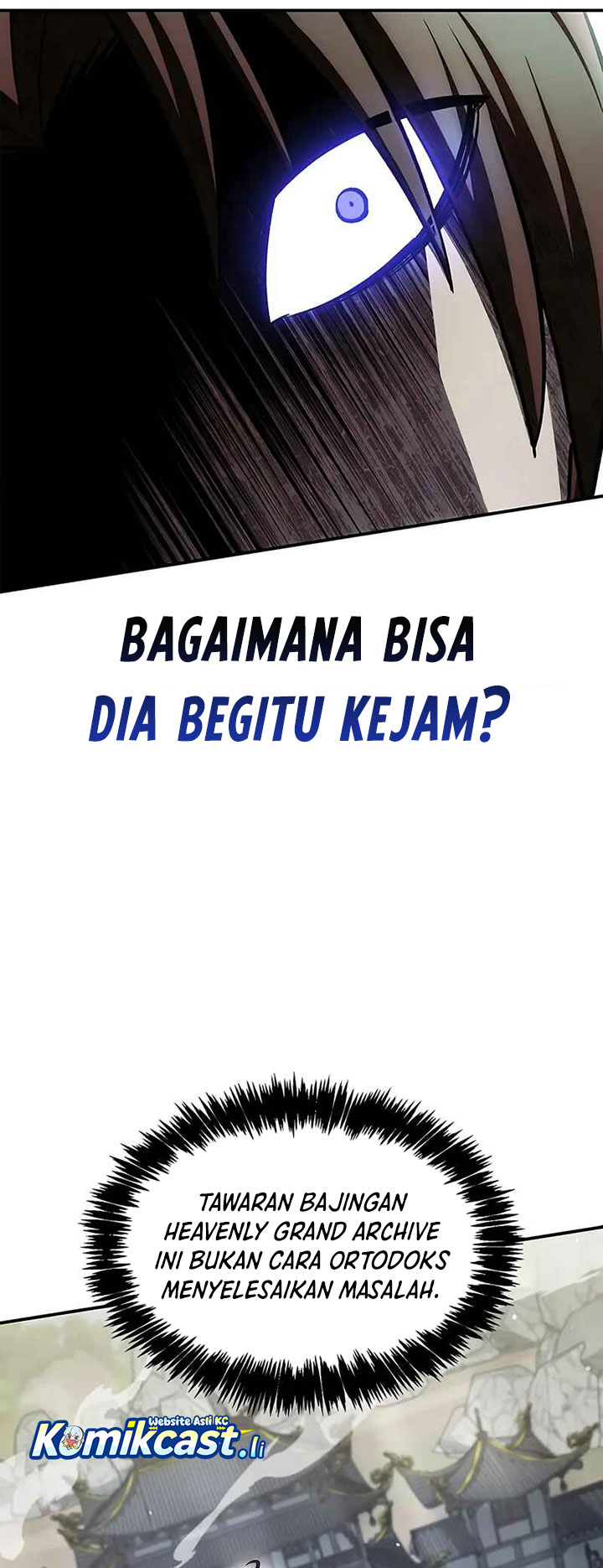 Heavenly Grand Archive’s Young Master Chapter 147 - halaman 16