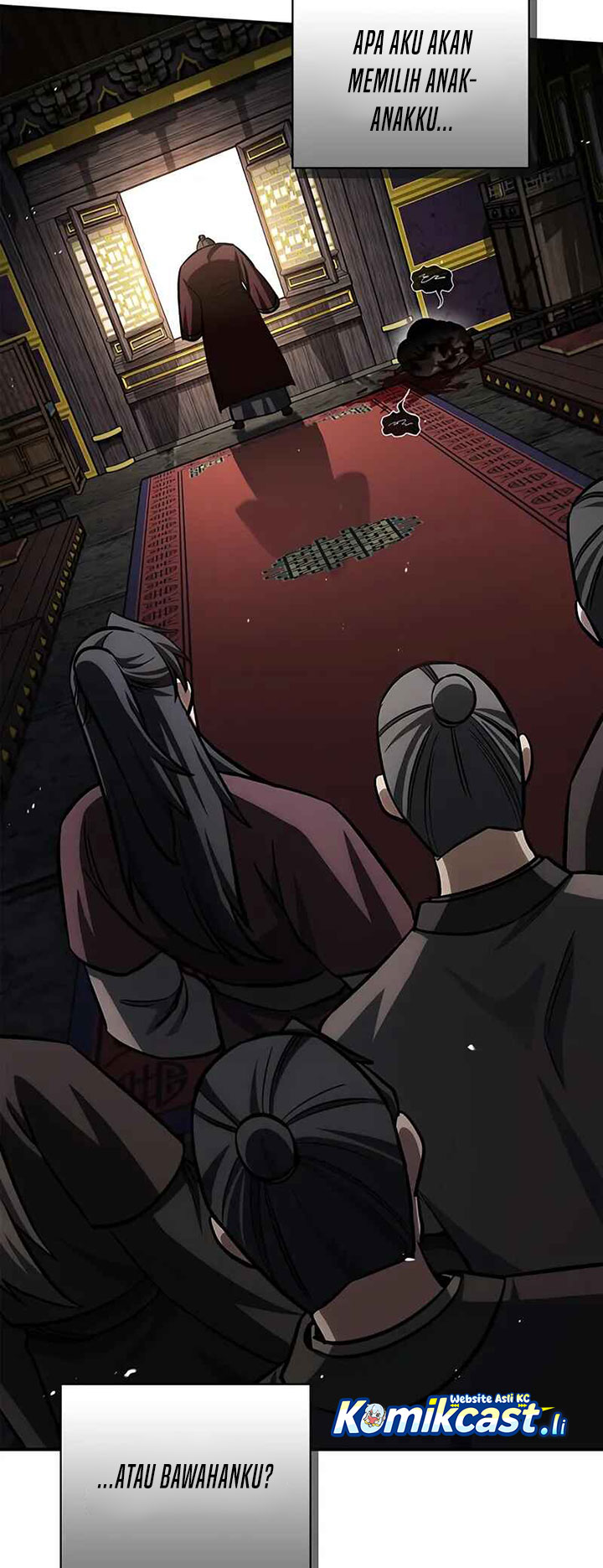 Heavenly Grand Archive’s Young Master Chapter 147 - halaman 18