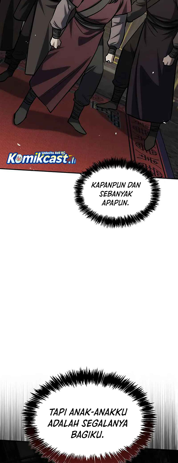 Heavenly Grand Archive’s Young Master Chapter 147 - halaman 21