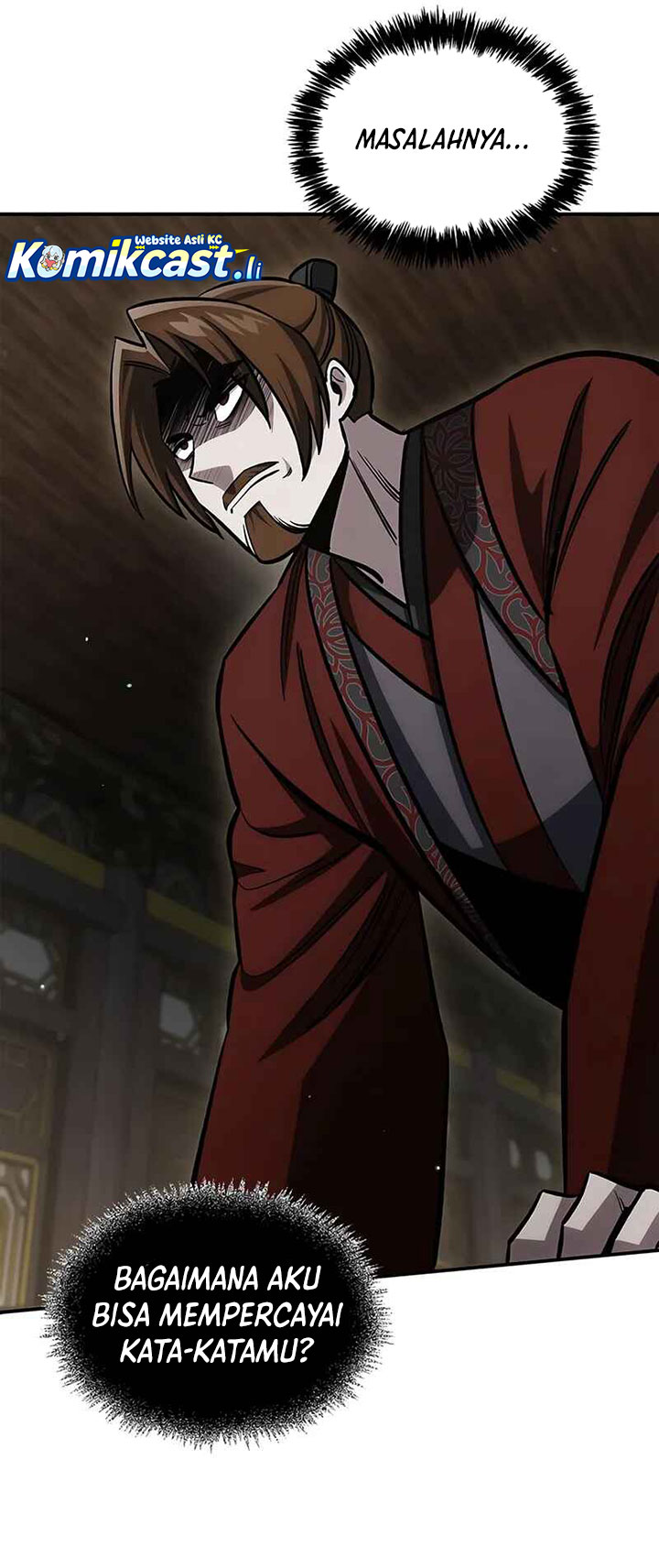 Heavenly Grand Archive’s Young Master Chapter 147 - halaman 23