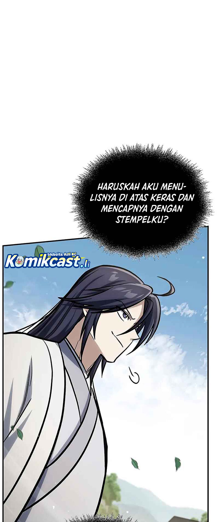 Heavenly Grand Archive’s Young Master Chapter 147 - halaman 24