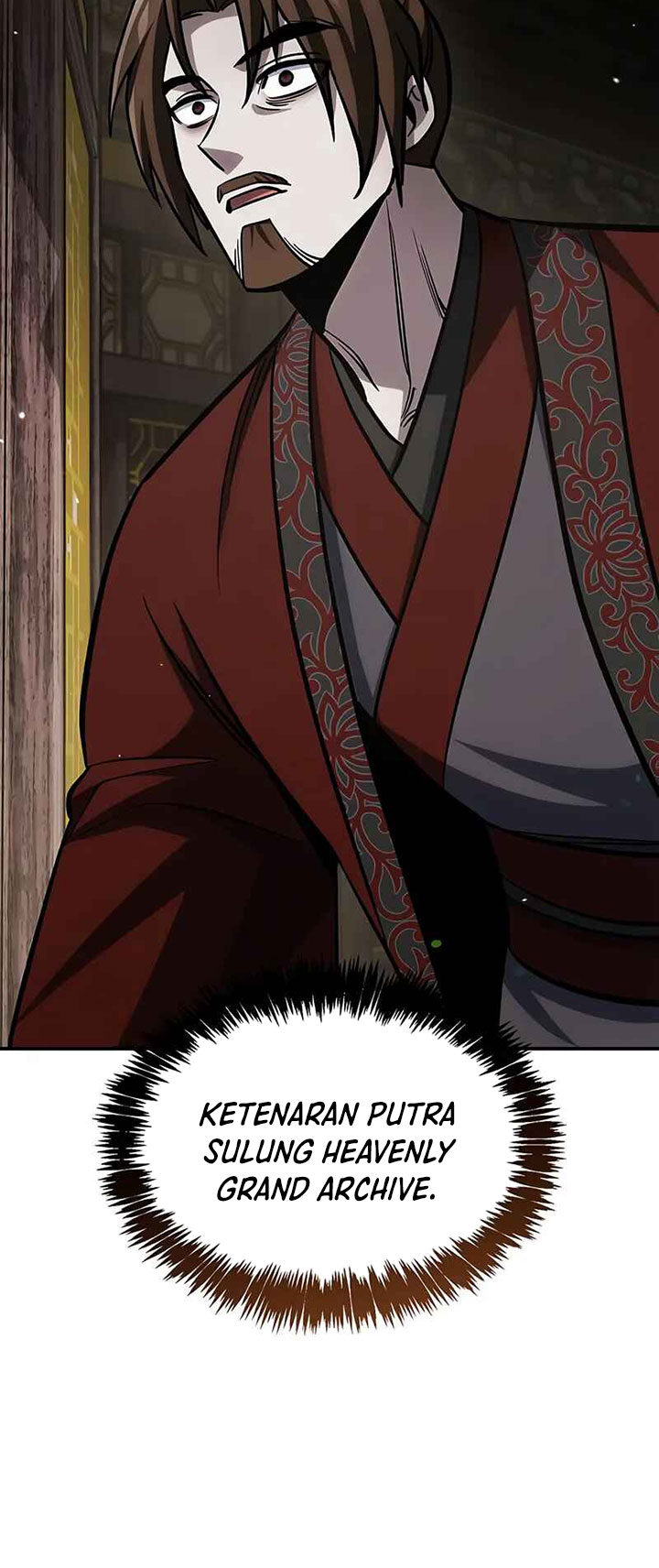 Heavenly Grand Archive’s Young Master Chapter 147 - halaman 29