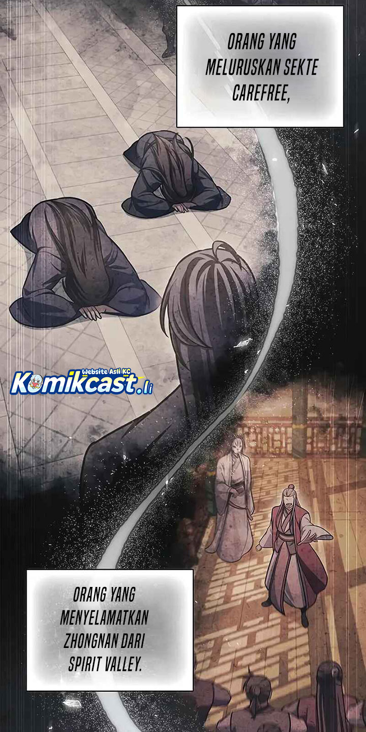 Heavenly Grand Archive’s Young Master Chapter 147 - halaman 31
