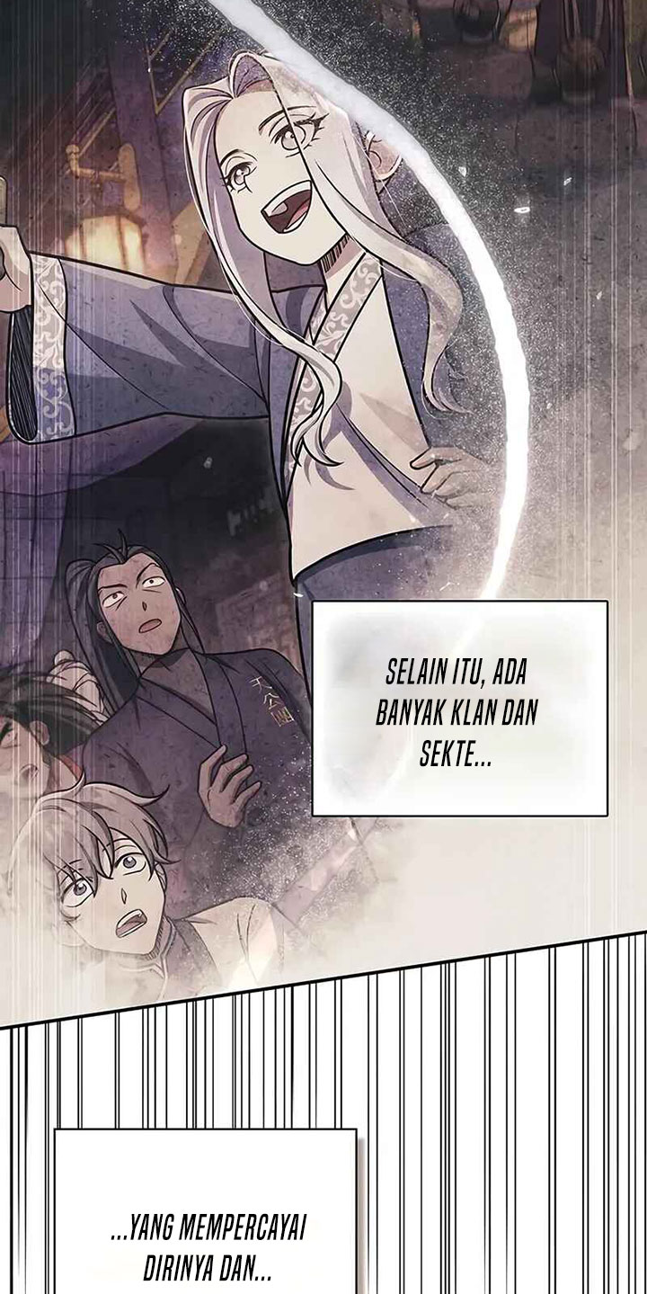 Heavenly Grand Archive’s Young Master Chapter 147 - halaman 32